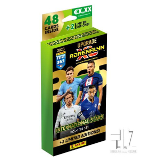 FIFA 365 2023 UPGRADE - Kompletní sada International Stars ( 48+2 )