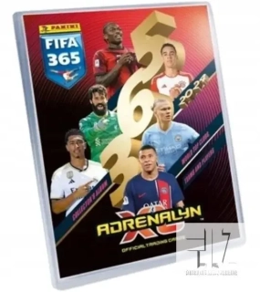 FIFA 365 2024 - ORIGINÁL ALBUM ( EN )