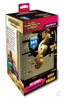 FIFA 365 2024 - PLECHOVÝ BOX - VELKÝ ( 6+3 )