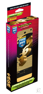 FIFA 365 2024 - PLECHOVÝ PENCIL BOX