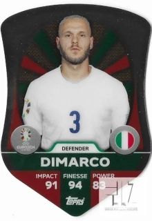 EU.24 Chrome Shield - Dimarco