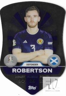 EU.24 Chrome Shield - Robertson