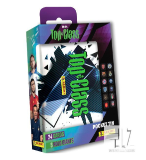 TOP CLASS 2024 - PLECHOVÝ BOX - MALÝ ( 3+3 )