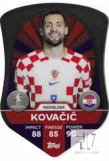 EU.24 Chrome Shield - Kovacic