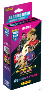 FIFA 365 2024 UPGRADE - Kompletní sada Rising Stars ( 48+2 )