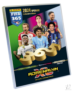 FIFA 365 2024 UPDATE EDITION - ORIGINÁL ALBUM ( EN )