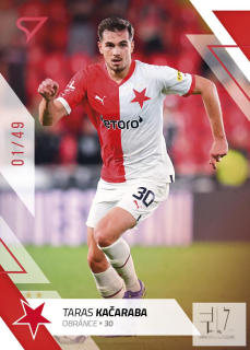 F:L.22/23 (2.S.) LIMITED EDITION RED - Kačaraba #41/49
