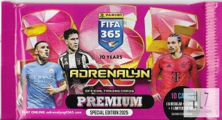 FIFA 365 2025 - BALÍČEK PREMIUM