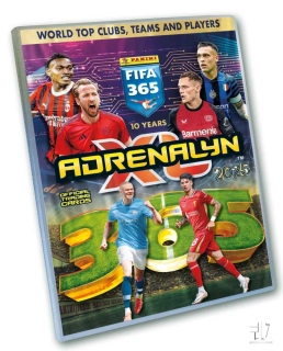 FIFA 365 2025 - ORIGINÁL ALBUM ( EN )