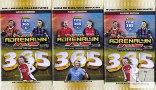 FIFA 365 2025 NORDIC EDITION - BALÍČEK