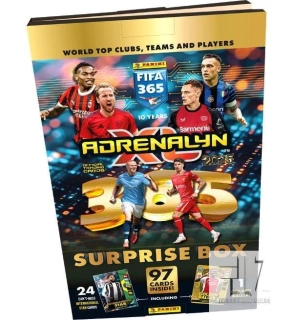FIFA 365 2025 - Adventní kalendář