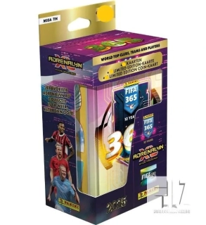 FIFA 365 2025 - PLECHOVÝ BOX - VELKÝ ( 6+3 )