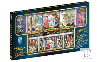 FIFA 365 2025 - EXCELLENCE BOX ( Garance 2 x Mbappe )