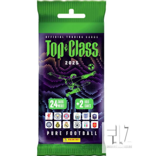 TOP CLASS 2025 - FATPACK BALÍČEK