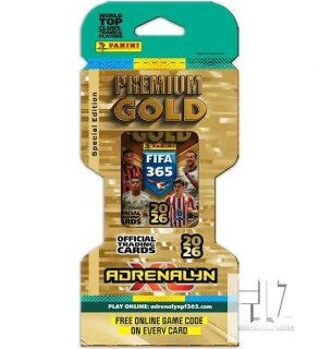 FIFA 365 2026 - BALÍČEK PREMIUM GOLD