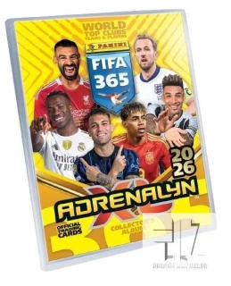 FIFA 365 2026 - ORIGINÁL ALBUM ( EN )