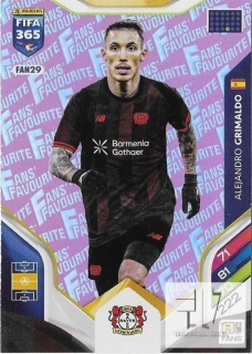 F.26 Fans Favourite Pink - Grimaldo