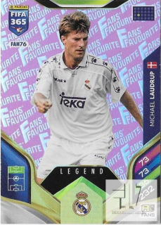 F.26 Fans Favourite Legend Pink - Laudrup