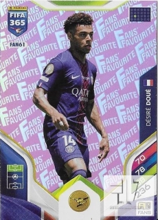 F.26 Fans Favourite Pink - Doue