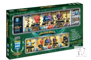 FIFA 365 2026 - EXCELLENCE BOX ( Garance 2 x Messi a Yamal )