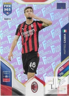 F.26 Fans Favourite Pink - Gabbia