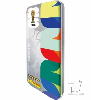 FIFA WORLD CUP 2026 - PLECHOVÝ PENCIL BOX