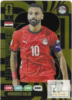 W.C.26 Golden Baller - Salah