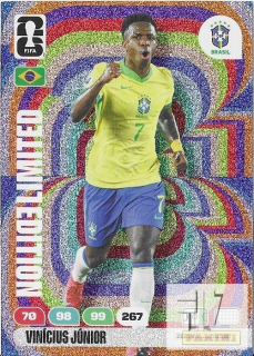 W.C.26 Limited Edition - Vinicius