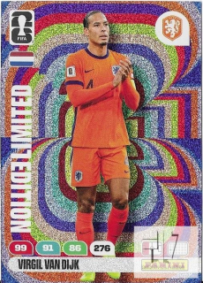 W.C.26 Limited Edition - Van Dijk