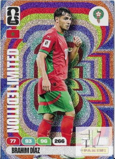 W.C.26 Limited Edition - Diaz
