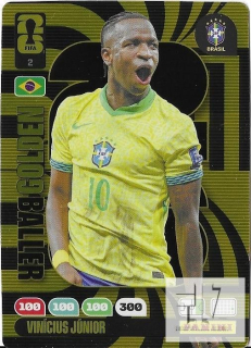 W.C.26 Golden Baller - Vinicius