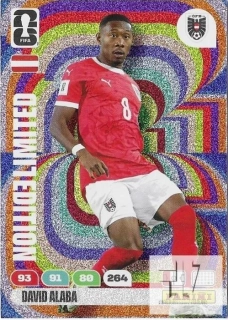 W.C.26 Limited Edition - Alaba
