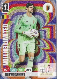 W.C.26 Limited Edition - Courtois
