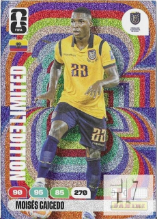 W.C.26 Limited Edition - Caicedo