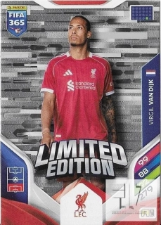 F.26 Limited Edition - Van Dijk