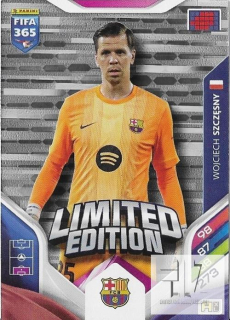 F.26 Limited Edition - Szczesny