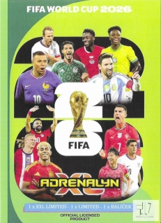 FIFA WORLD CUP 2026 - XXL Limited pack