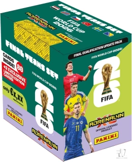 FIFA WORLD CUP 2026 - Final teams set ( 80+2 )