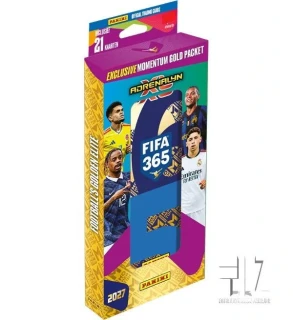 FIFA 365 2027 - PLECHOVÝ PENCIL BOX ( garance MOMENTUM Yamal )
