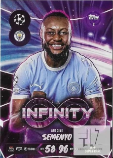 CH.L.26/27 Infinity - Semenyo