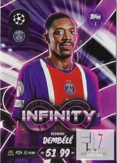CH.L.26/27 Infinity - Dembele