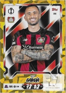 CH.L.26/27 Ultra Rare Parallel - Garcia