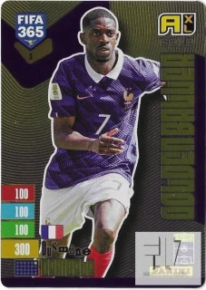 F.27 Golden Baller - Dembele
