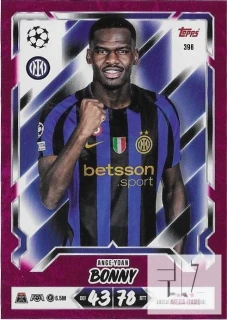 CH.L.26/27 Mega Rare Parallel - Bonny
