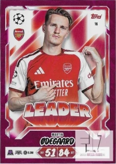 CH.L.26/27 Mega Rare Parallel - Odegaard