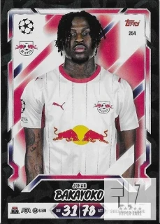 CH.L.26/27 Hyper Rare Parallel - Bakayoko