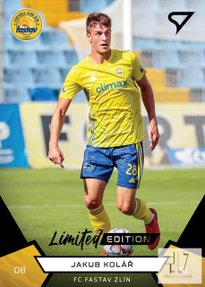 F:L.21/22 LIMITED EDITION BLACK - Kolář #13/19